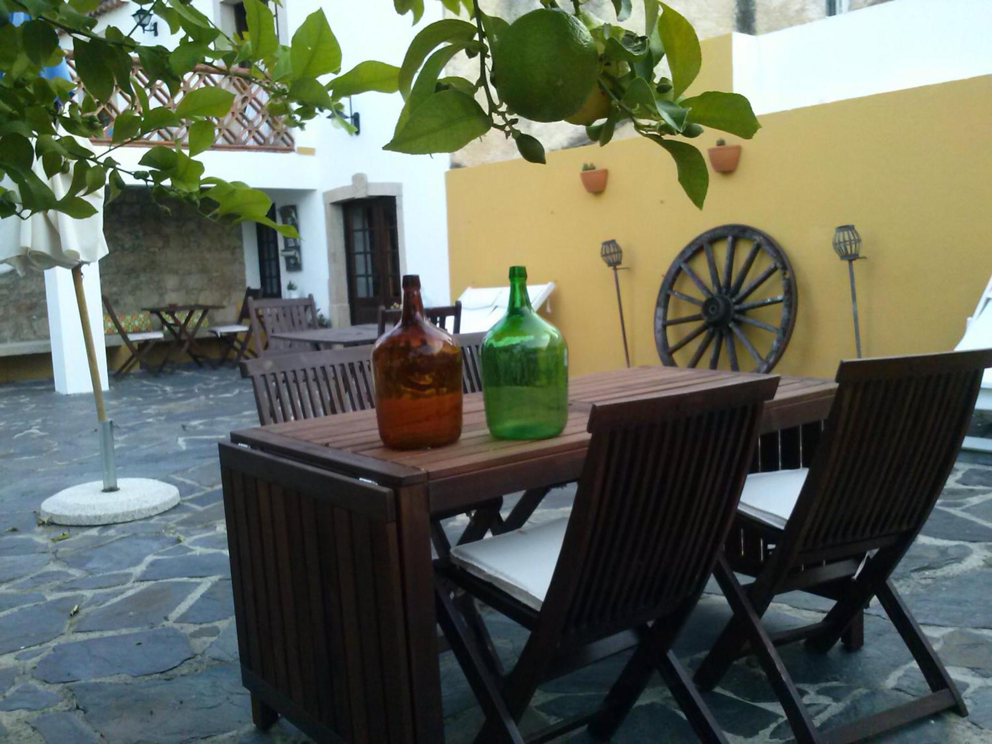 A Flor Da Rosa Hotel Crato Exterior photo