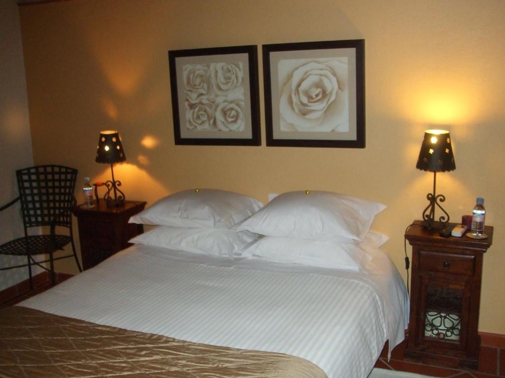 A Flor Da Rosa Hotel Crato Exterior photo